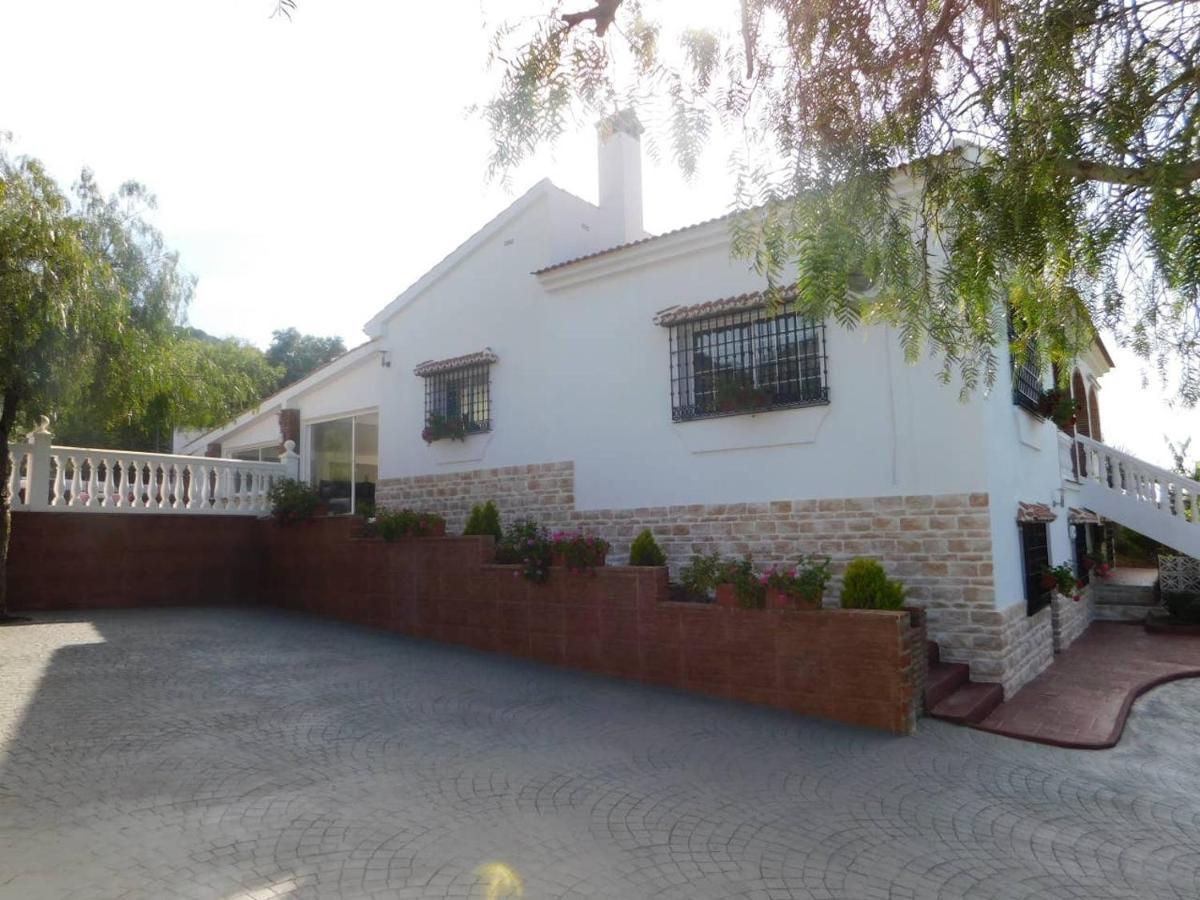 Tess Villa Fleury Alhaurín de la Torre Exterior foto