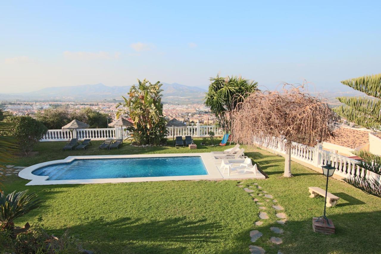 Tess Villa Fleury Alhaurín de la Torre Exterior foto