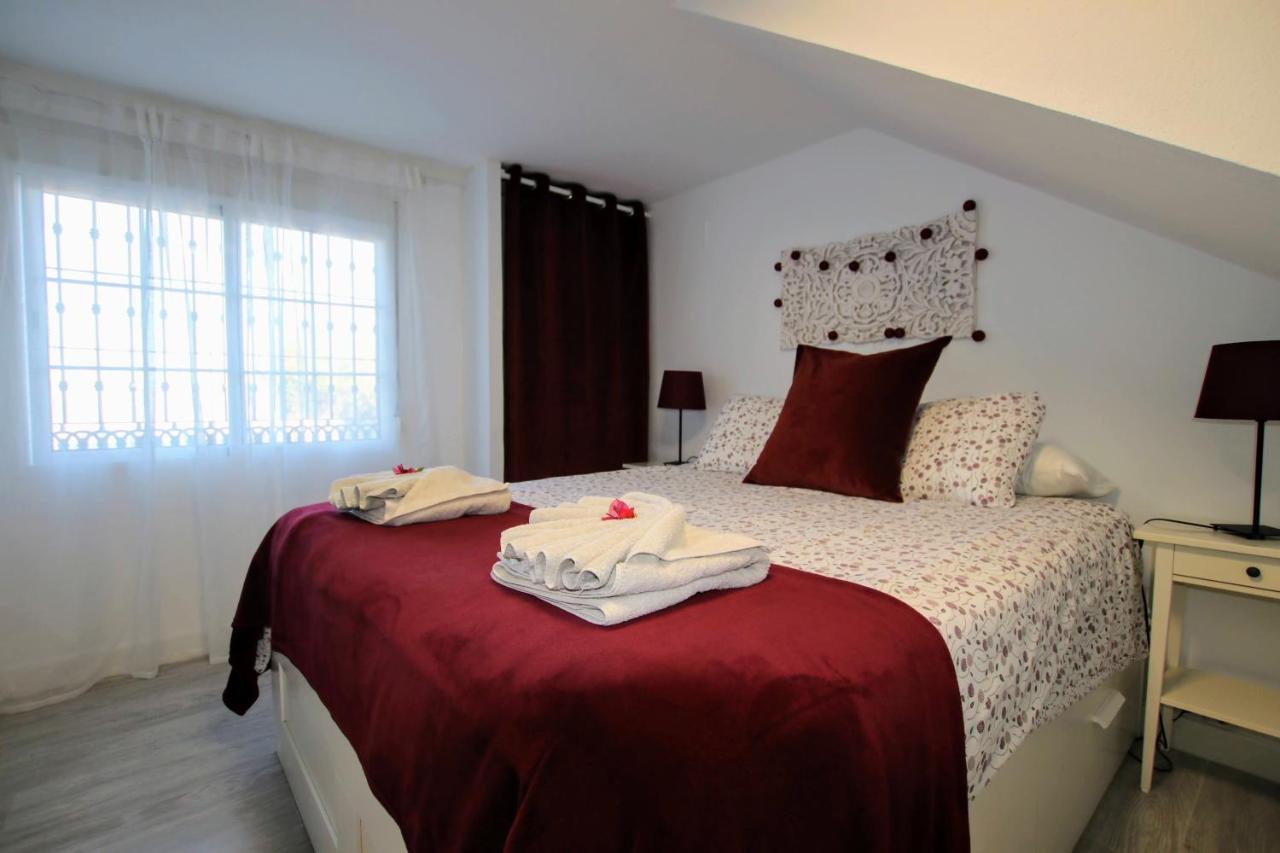 Tess Villa Fleury Alhaurín de la Torre Exterior foto