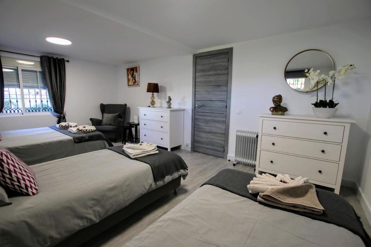 Tess Villa Fleury Alhaurín de la Torre Exterior foto
