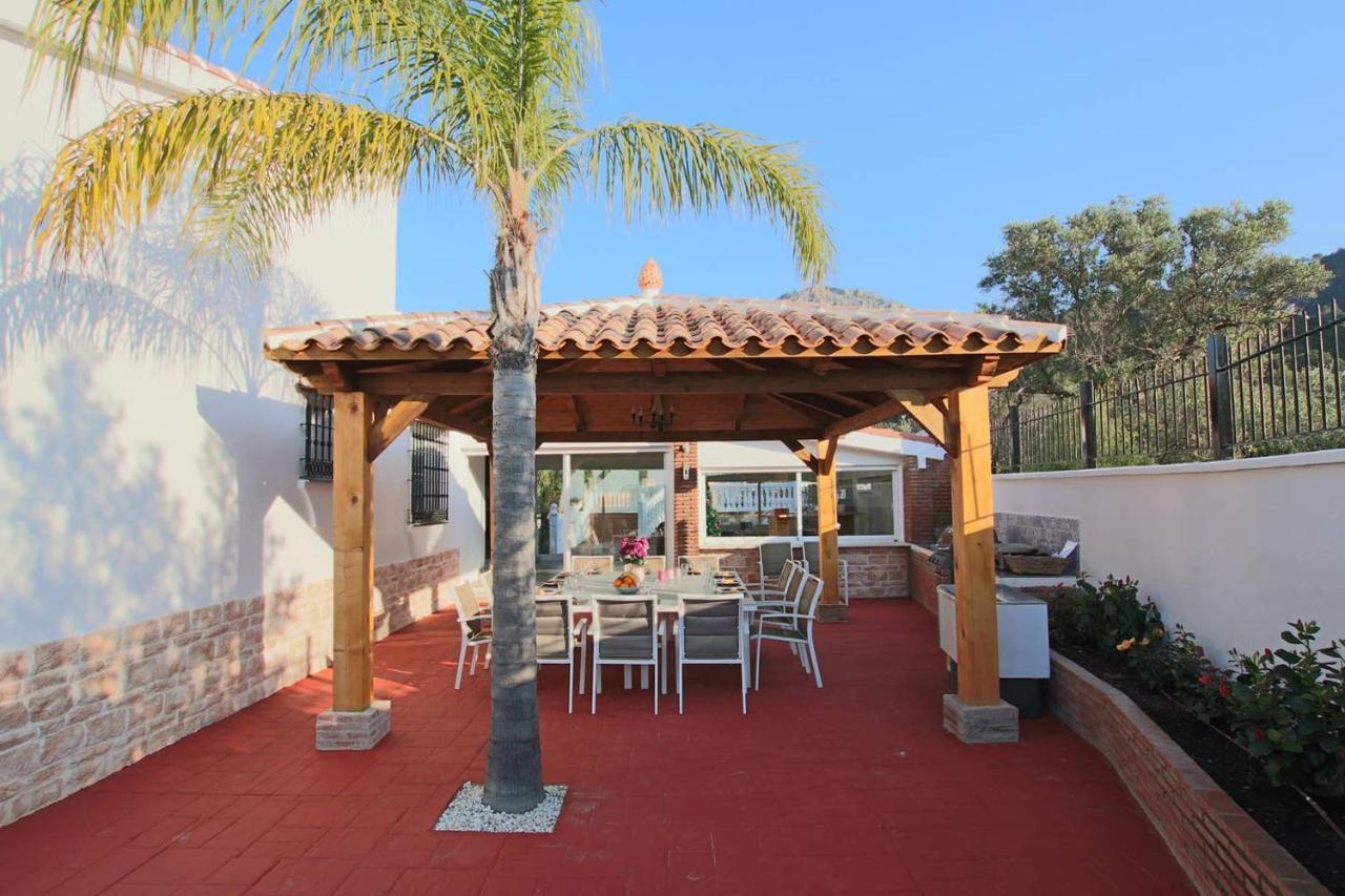 Tess Villa Fleury Alhaurín de la Torre Exterior foto