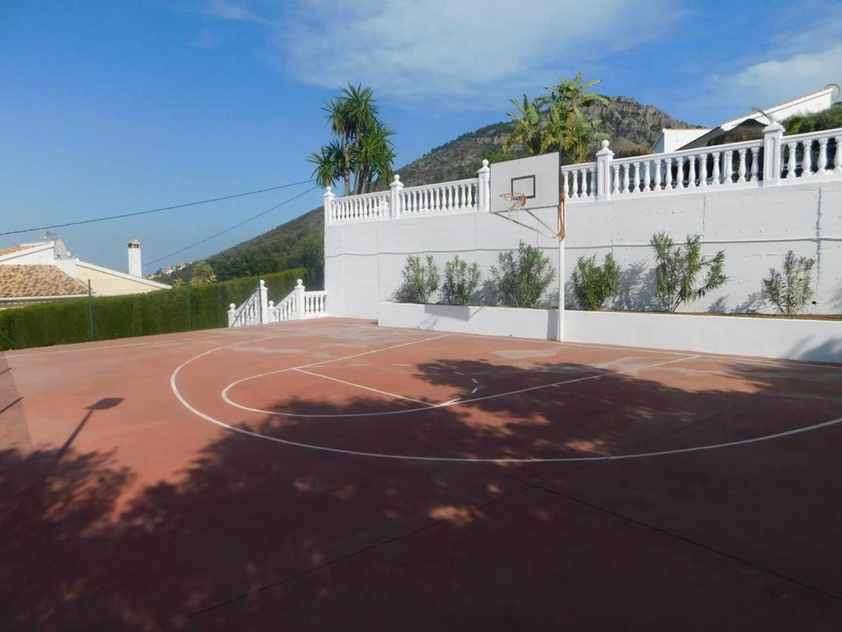 Tess Villa Fleury Alhaurín de la Torre Exterior foto