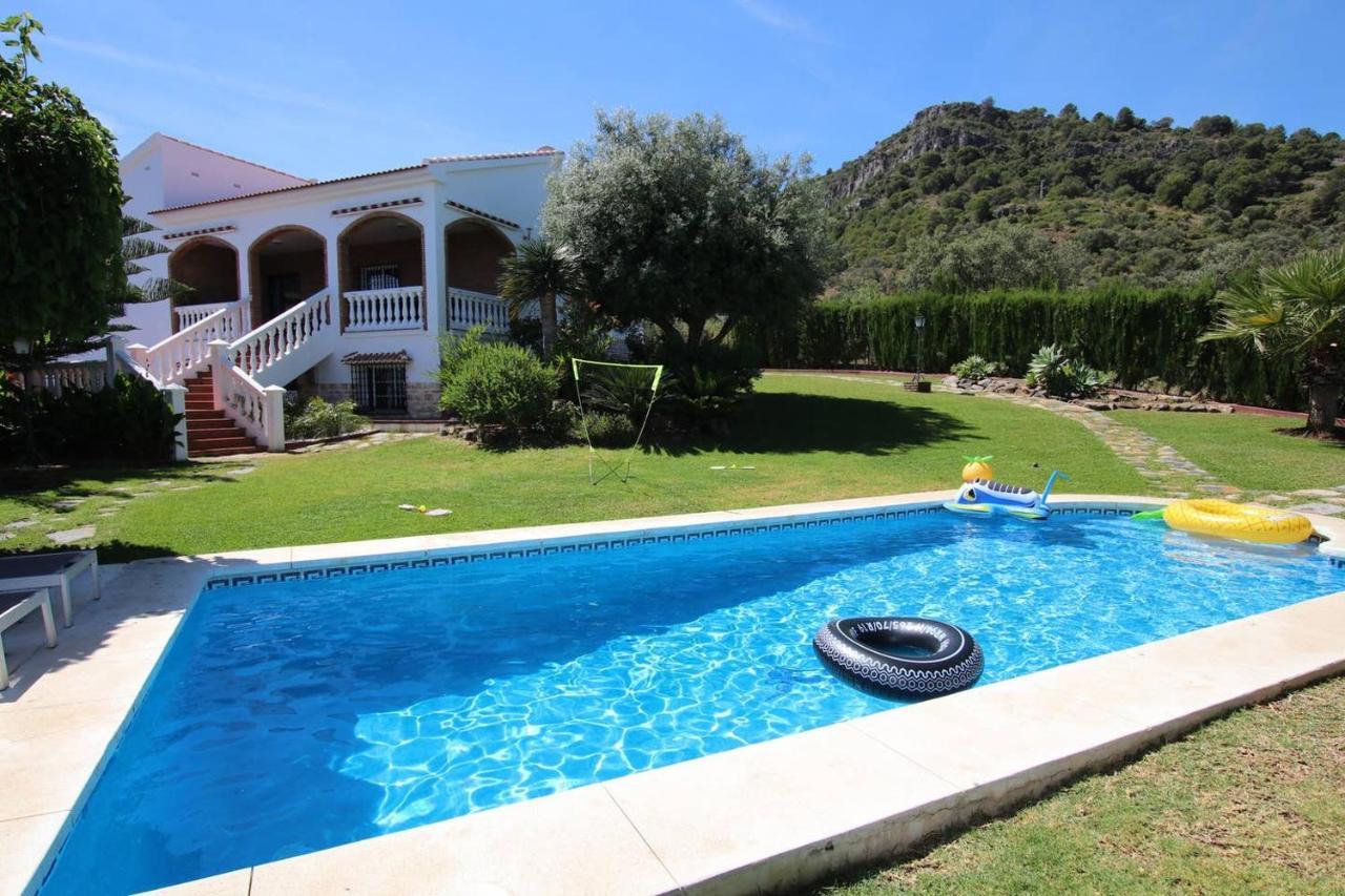 Tess Villa Fleury Alhaurín de la Torre Exterior foto