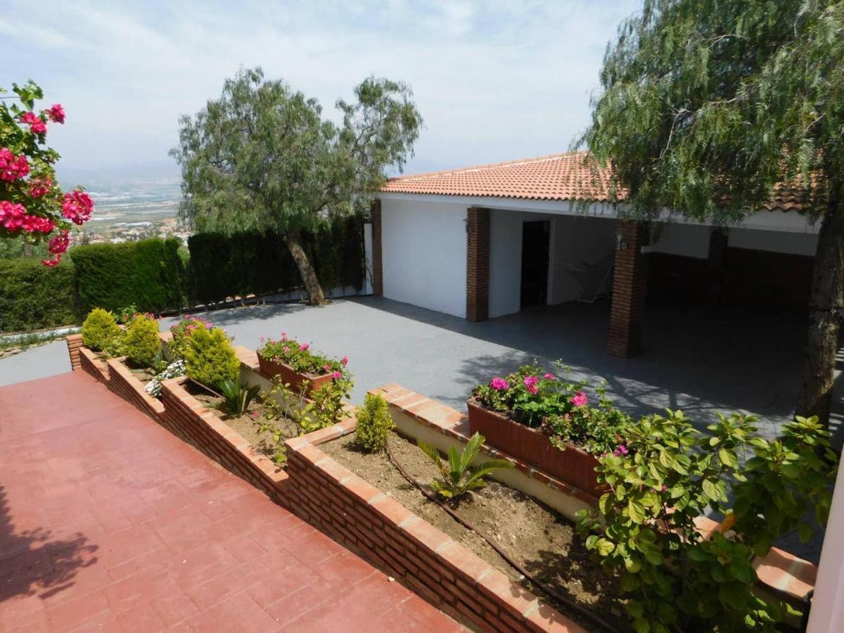 Tess Villa Fleury Alhaurín de la Torre Exterior foto